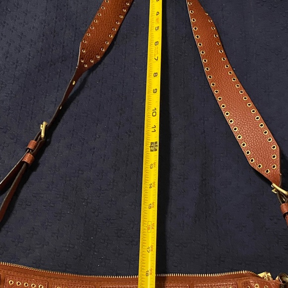 Micheal Kors Bucket Shoulder Bag - Pink - Picture 7 of 8